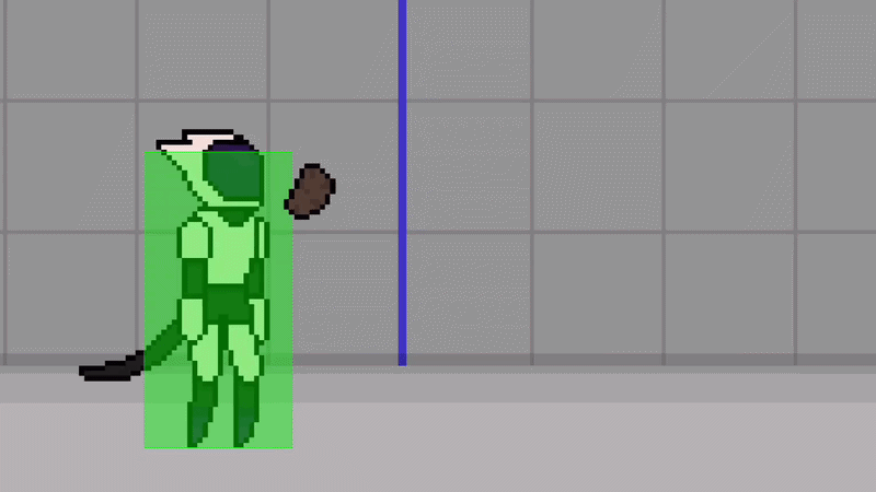 All jump attack