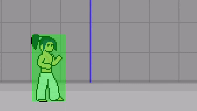 Shoki anti-air attack