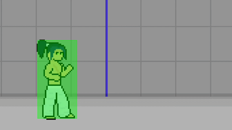 Shoki second jab attack