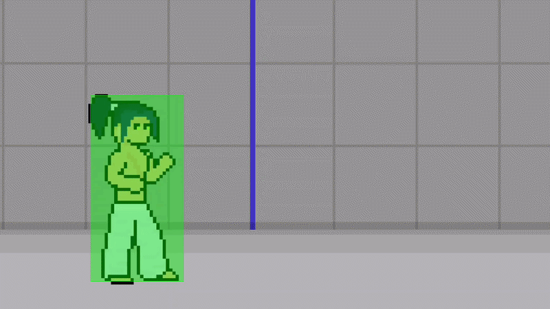 Shoki jump attack
