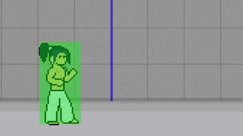 Shoki jump attack 2