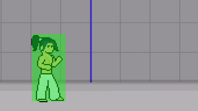 Shoki super 1 attack